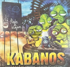 Kabanos – Flaki Z Olejem CD