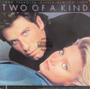 Various – Two Of A Kind - Music From The Original Motion Picture Soundtrack LP