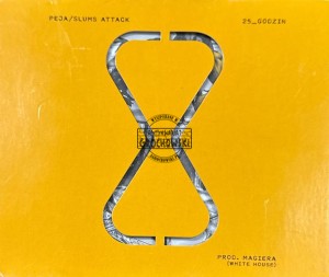 Peja / Slums Attack Prod. Magiera – 25_Godzin CD