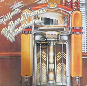 The Ted Heath Band – Big Band Themes Remembered LP