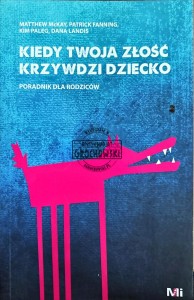Kiedy twoja złość krzywdzi dziecko