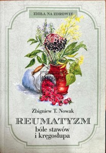 Reumatyzm. Bóle stawów i kręgosłupa