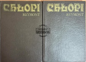 Chłopi tom 1 i 2