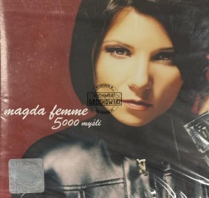 Magda Femme – 5000 Myśli CD