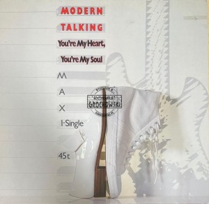 Modern Talking – You're My Heart, You're My Soul 12" (Maxi-Single)