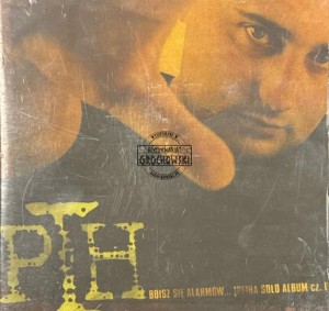 PIH – Boisz Się Alarmów... (Peiha Solo Album Cz. 1) CD