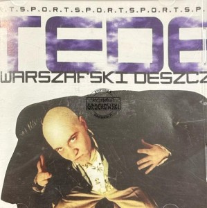 Tede – S.P.O.R.T. CD
