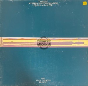 The Alan Parsons Project – Tales Of Mystery And Imagination LP