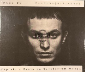 Duże Pe – Zapiski Z Życia Na Terytorium Wroga CD