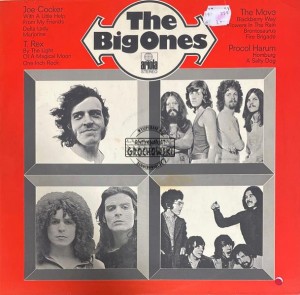 Various – The Big Ones LP