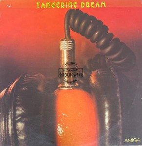 Tangerine Dream – Tangerine Dream LP