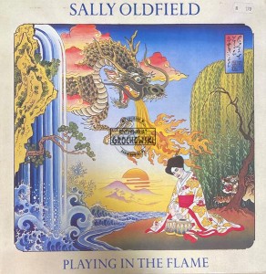 Sally Oldfield – Playing In The Flame LP