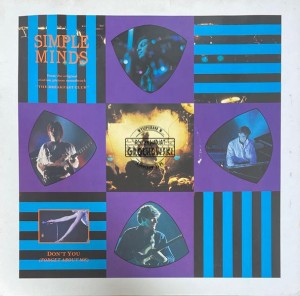 Simple Minds – Don't You (Forget About Me) 12" (Maxi-Single)