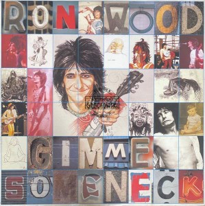 Ron Wood – Gimme Some Neck LP