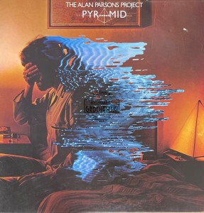 The Alan Parsons Project – Pyramid LP