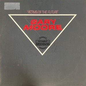 Gary Moore – Victims Of The Future LP