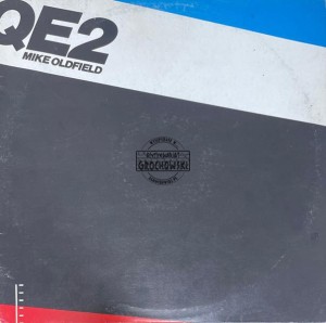 Mike Oldfield – QE2 LP