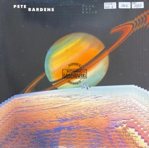 Pete Bardens – Seen One Earth LP