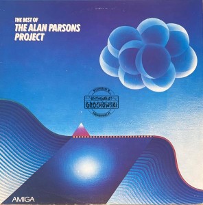 The Alan Parsons Project – The Best Of The Alan Parsons Project LP