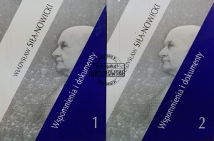 Wspomnienia i dokumenty, T.1-2