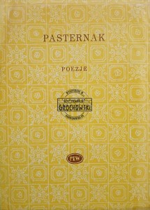 Poezje - Pasternak