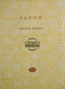 Wybór poezji - Jacob