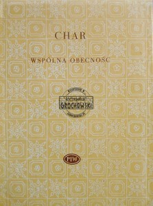 Wspólna obecność