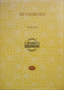Poezje - Quasimodo