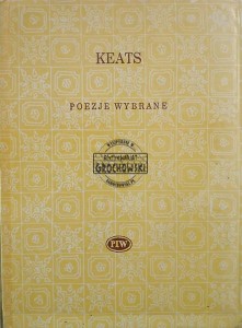 Poezje wybrane - Keats