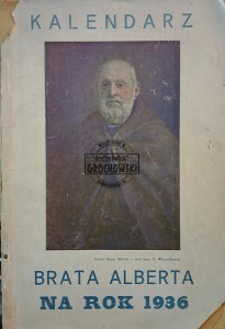 Kalendarz brata Alberta na rok 1936
