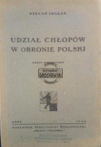 Udział chłopów w obronie Polski