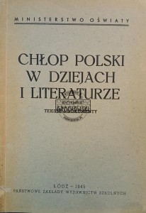 Chłop polski w dziejach  i literaturze