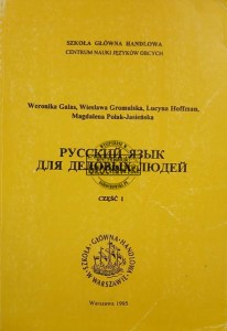 Русский язык для деловых людей, część 1