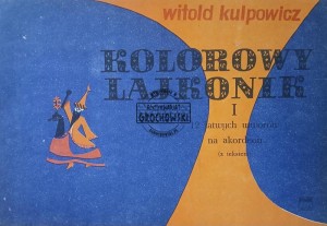Kolorowy lajkonik