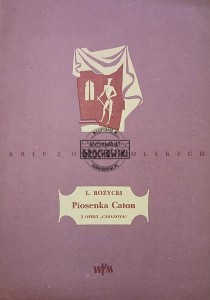 Piosenka Caton