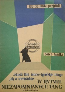 W rytmie niezapomnianych tang