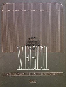 Opernmelodien fur klavier leicht gesetzt