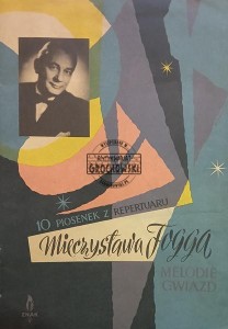 10 piosenek z repertuaru Mieczysława Fogga