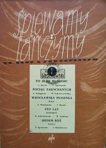 Śpiewamy i tańczymy 1