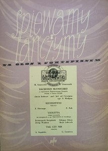 Śpiewamy i tańczymy 47