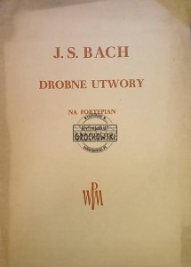 Drobne utwory na fortepian