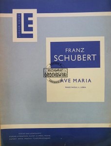 Franz Schubert - Ave Maria
