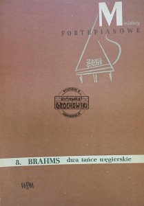 Brahms - Dwa tańce węgierskie