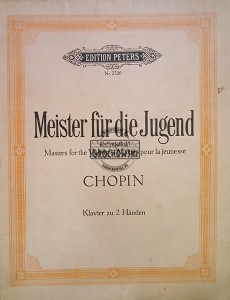 Chopin - Meister fur die Jugend