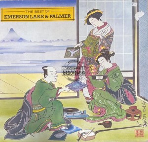 Emerson, Lake & Palmer – The Best Of Emerson Lake & Palmer LP