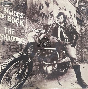 The Shadows – Shades Of Rock LP