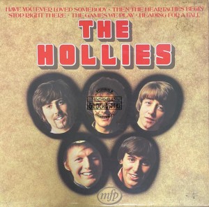 The Hollies – The Hollies LP