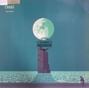 Mike Oldfield – Crises LP