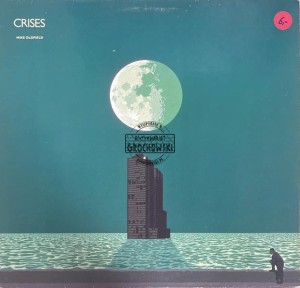Mike Oldfield – Crises LP