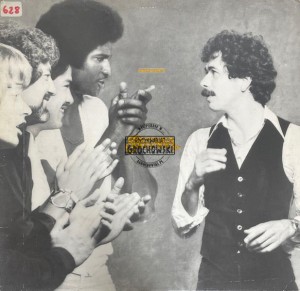 Santana – Inner Secrets LP